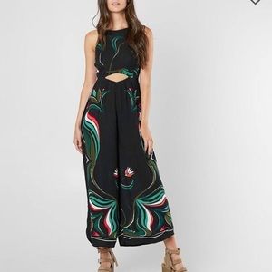 Billabong one up jumpsuit